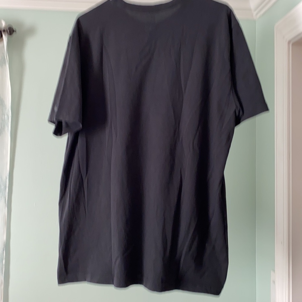 Nike Dri-Fit black t-shirt XL - Picture 5 of 7